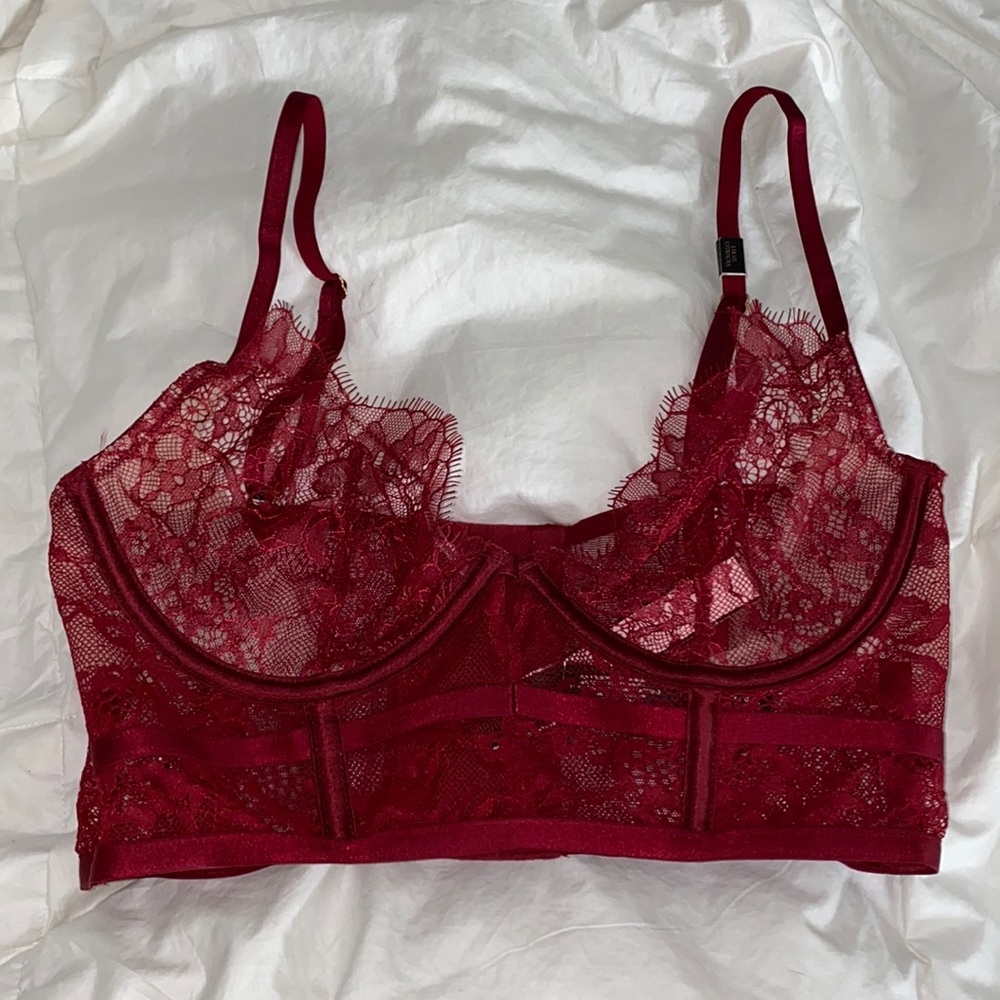 VS Corset Bra